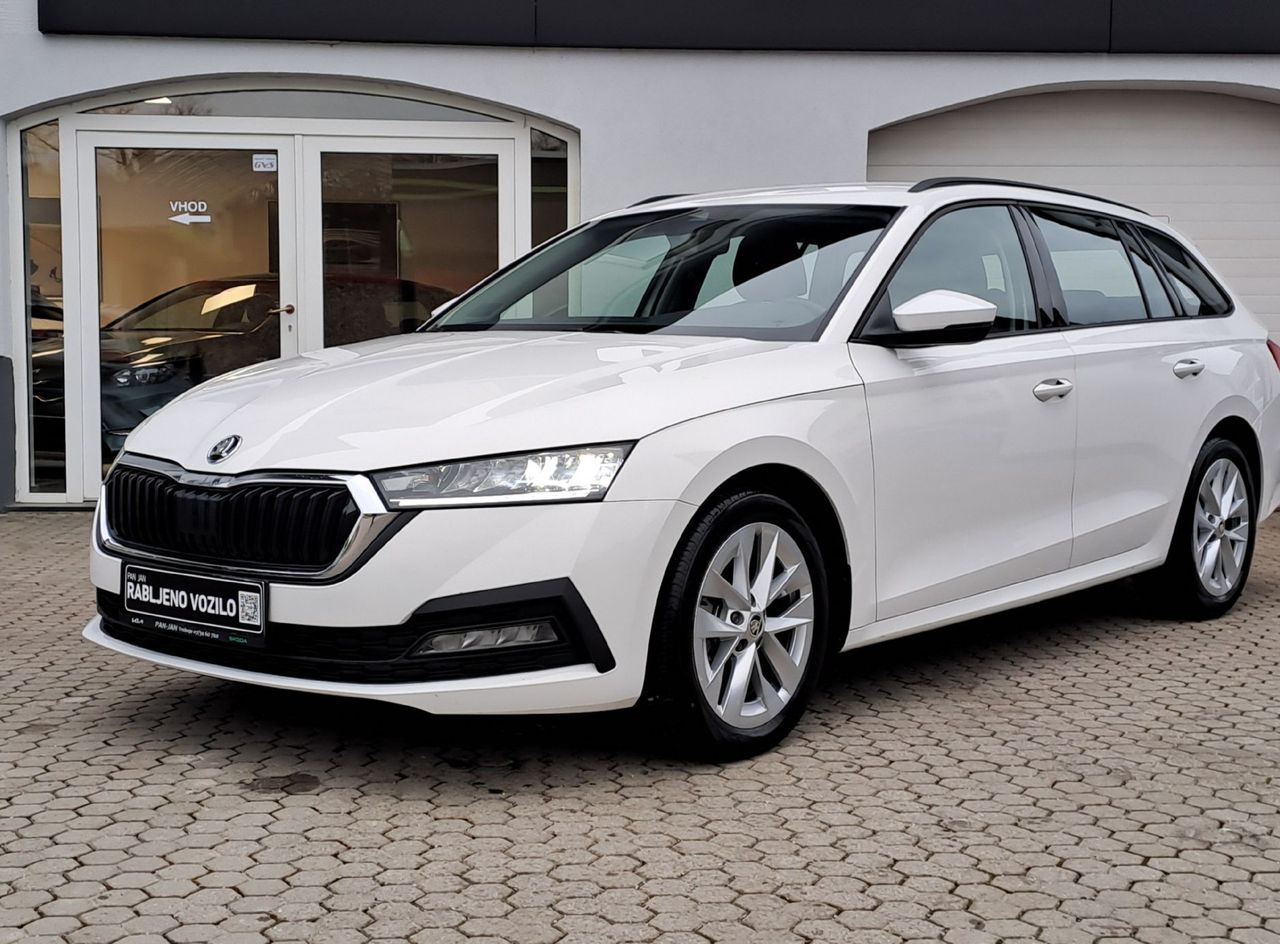 Zunanja slika - Škoda Octavia - 2.0 TDI Ambition DSG 85 kW - 1