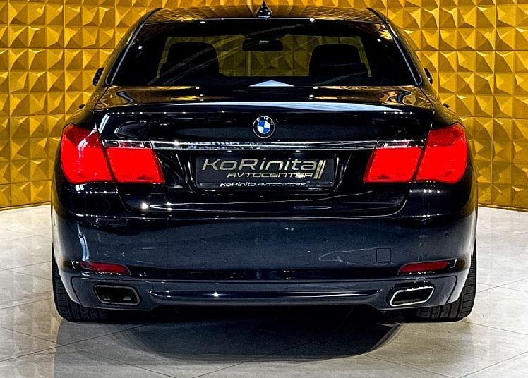 Zunanja slika - BMW Serija 7 - : 730d AUT. HEADUP-SOFTCLOSE-MERMOY-GRETJE-NAVI. - 10