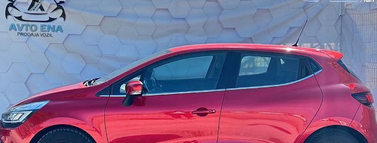 Zunanja slika - Renault Clio - TCe 90 Limited - FULL LED - NAVI - PDC - 5