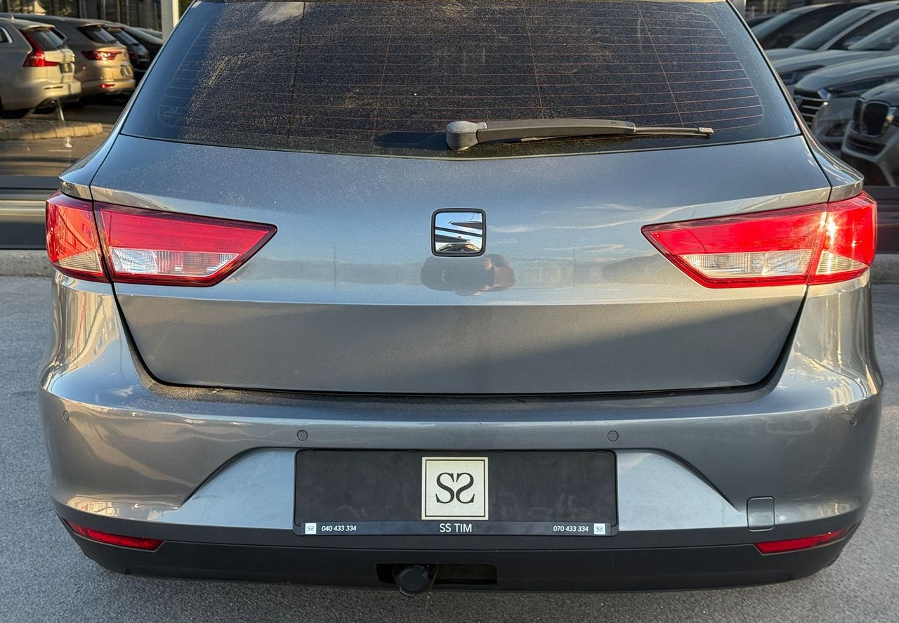 Zunanja slika - Seat Leon - ST 1.6 TDI Park-GretjeSED-AVTKLIMA-ALU-BREZ POLOGA - 6