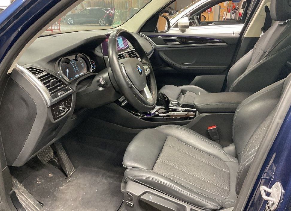 Zunanja slika - BMW X3 - serija :  xDrive 20d Luxury Line Avt.USNJ.KAMERA.PANORAMA - 4