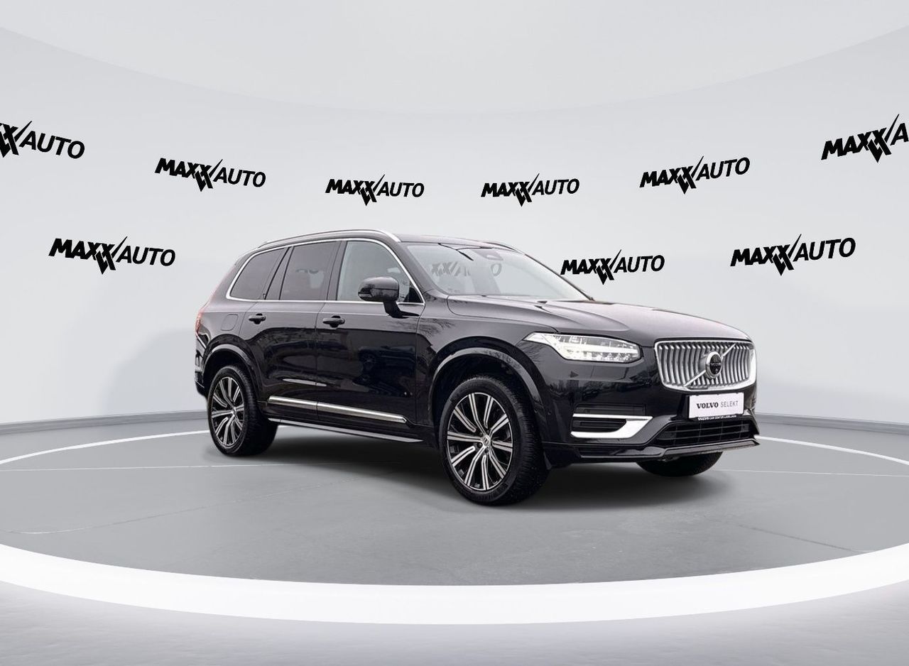 Zunanja slika - Volvo XC90 - B5D Plus Bright 7 sedežev AT AWD PANO-KLJUKA-PILOT - 2