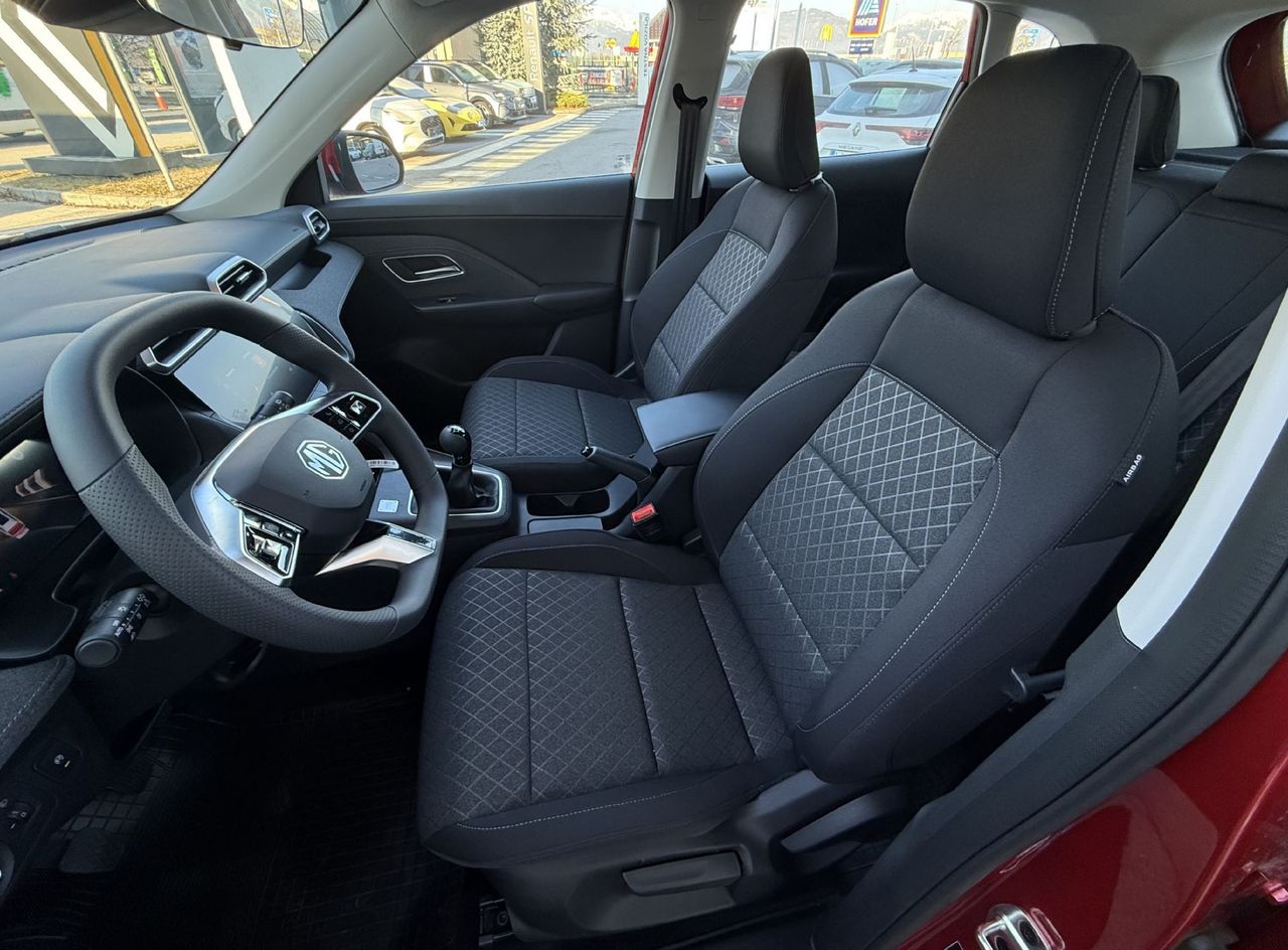 Zunanja slika - MG MG ZS - ZS 1.5 VTi-Tech Standard - 11