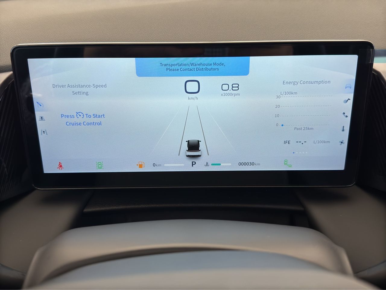 Zunanja slika - Dongfeng Mage - 1.5T E3 + RADAR + 360KAMERA + PANORAMA + GRETJE + - 13