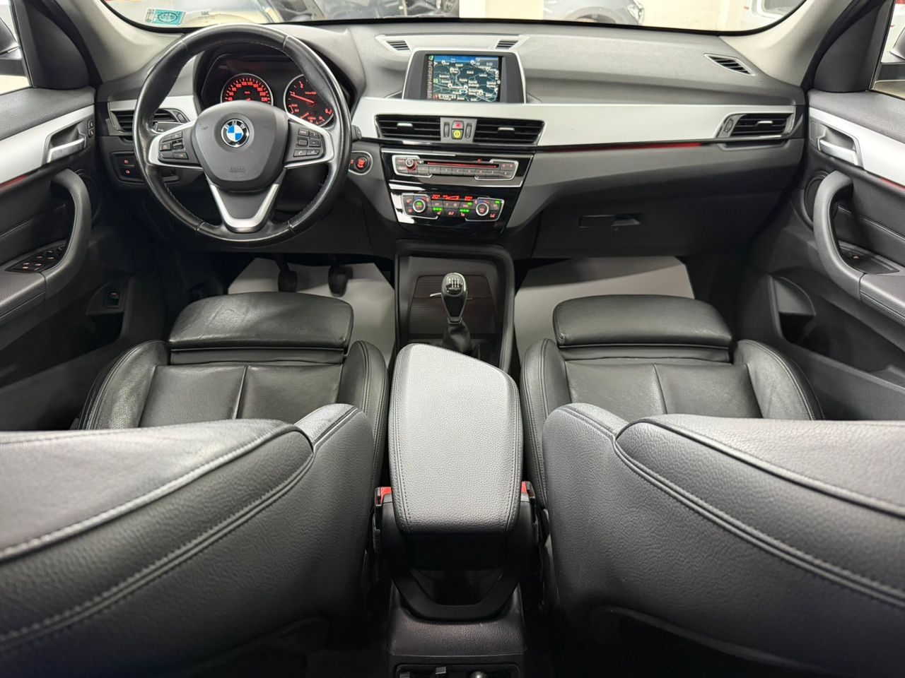 Zunanja slika - BMW X1 - XDRIVE 18D - 7