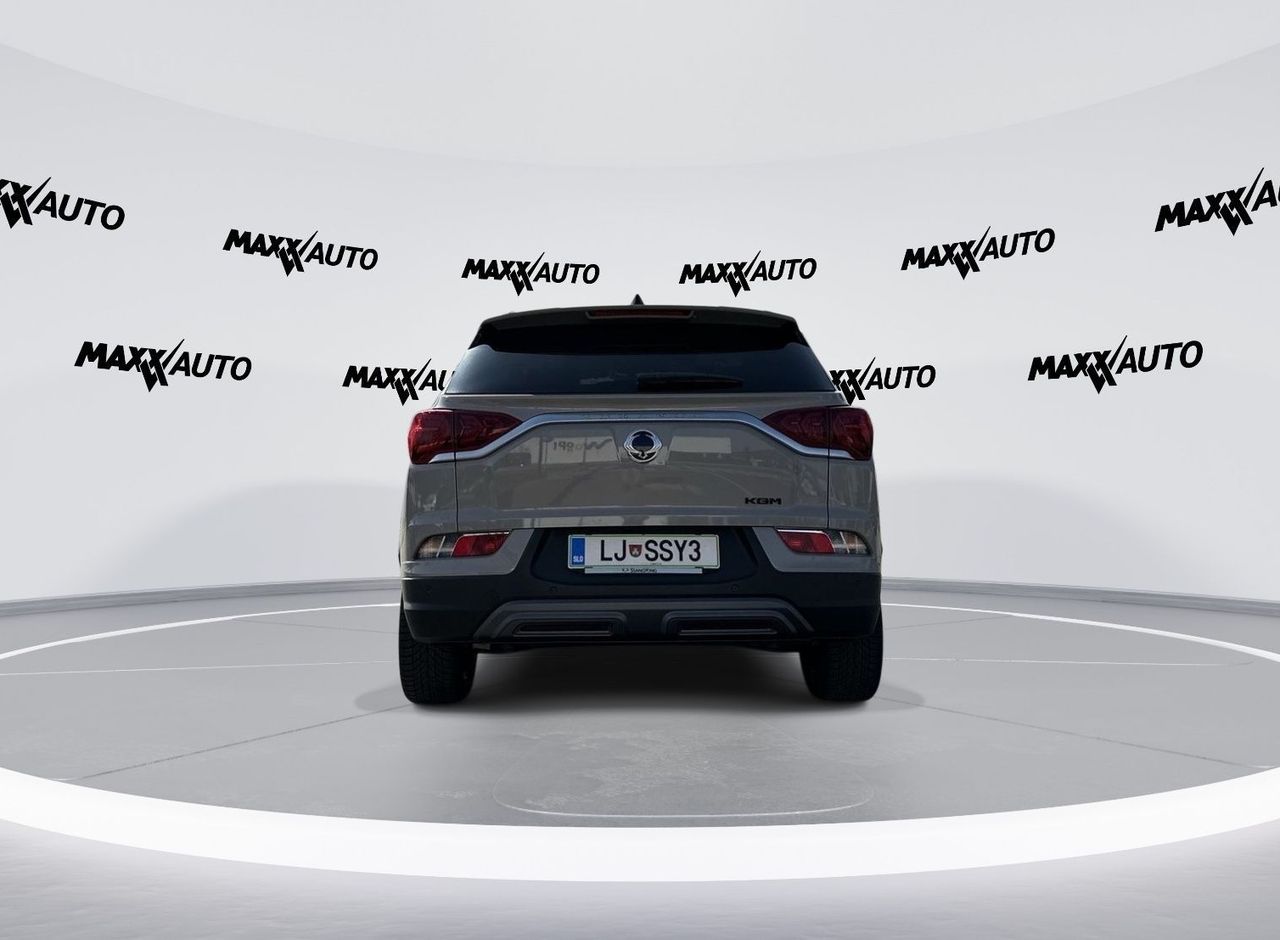 Zunanja slika - KG Mobility Korando - 1.5 T-GDI Premium 4WD AT - 6