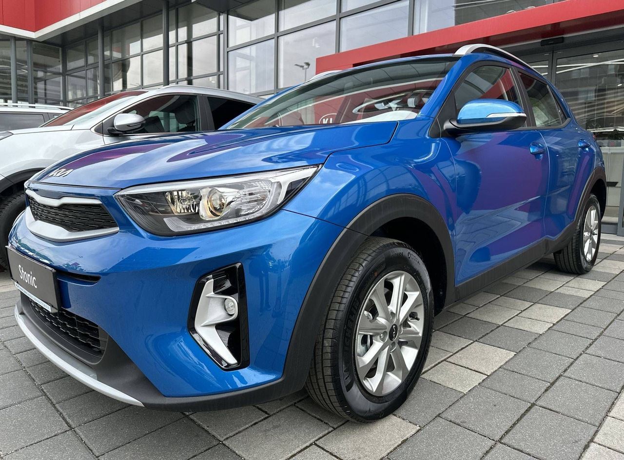 Zunanja slika - KIA Stonic - 1.2 DPI  LX Urban + AKCIJA ZA VSE KIA MODELE... - 1