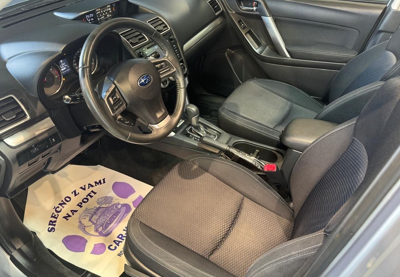 Zunanja slika - Subaru Forester - 2.0D-Sport-CVT-TEMPOMAT-STREŠNO OKNO-KAMERA-KLJUKA - 7
