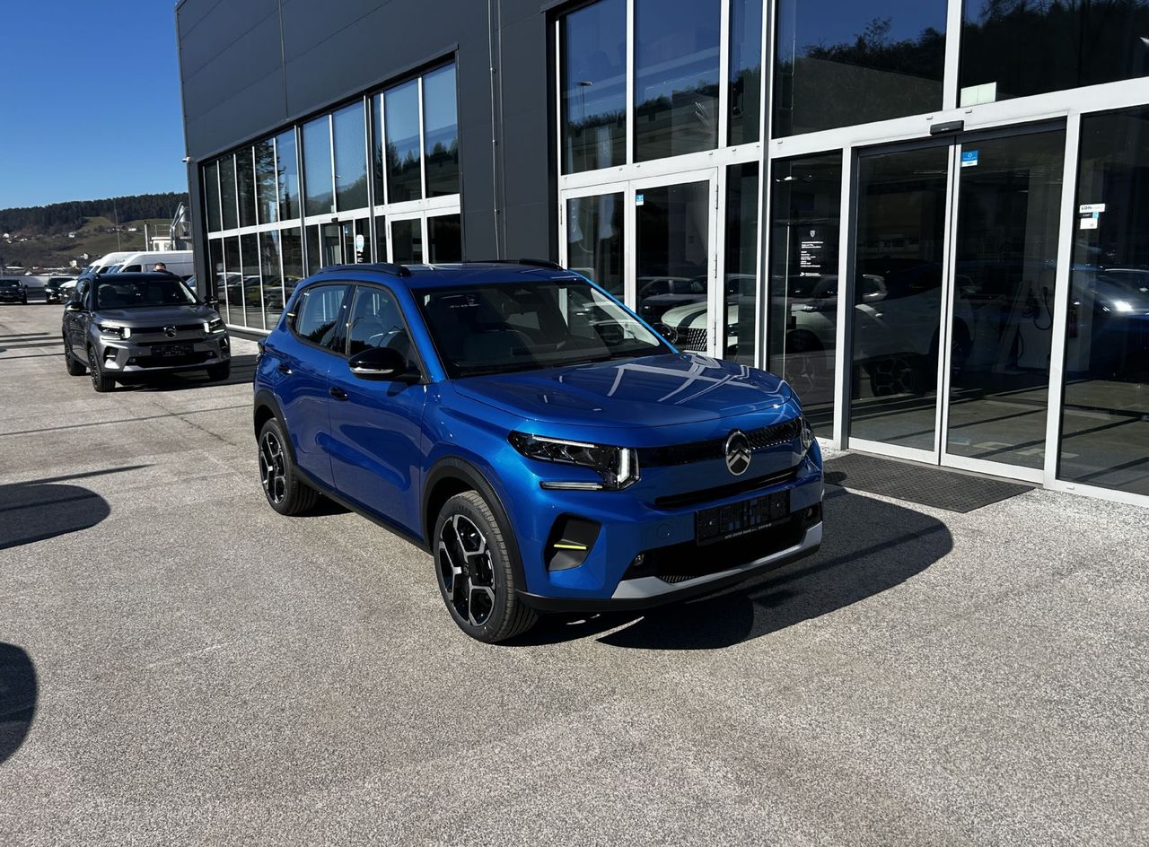 Zunanja slika - Citroën C3 - Plus Hybrid110 S S eDCT6 - 1