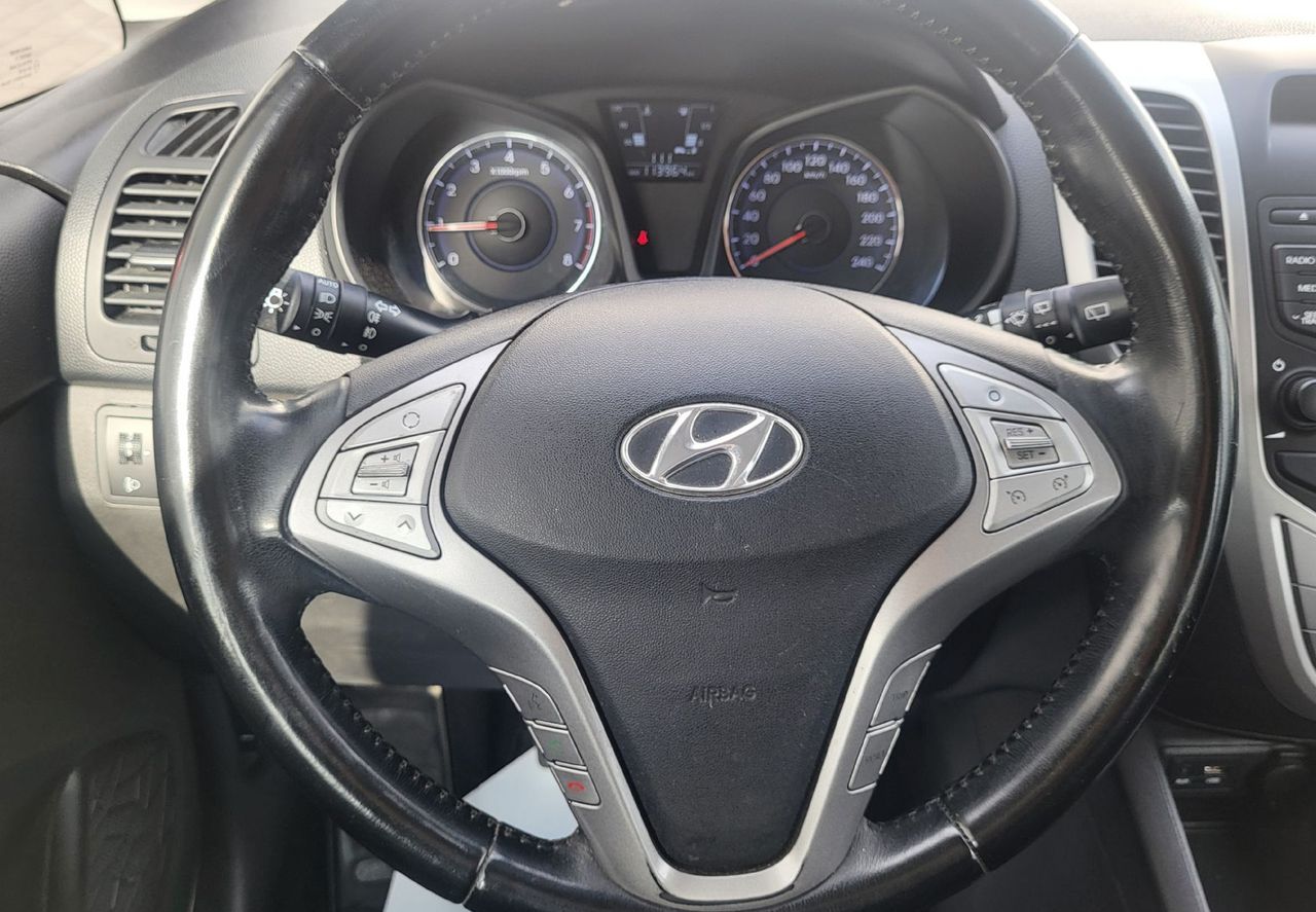 Zunanja slika - Hyundai ix20 - 1.4 COMFORT slo-alu-pdc-acc-tempom-vl.kljuka - 8