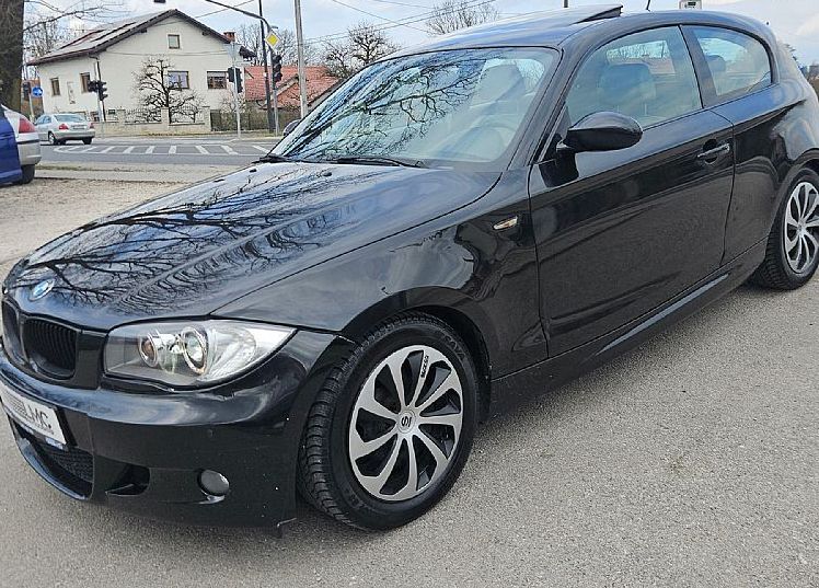 Zunanja slika - BMW Serija 1 - : 118d 143ks °M-PAKET° °STREŠNO OKNO° °XENON° - 2