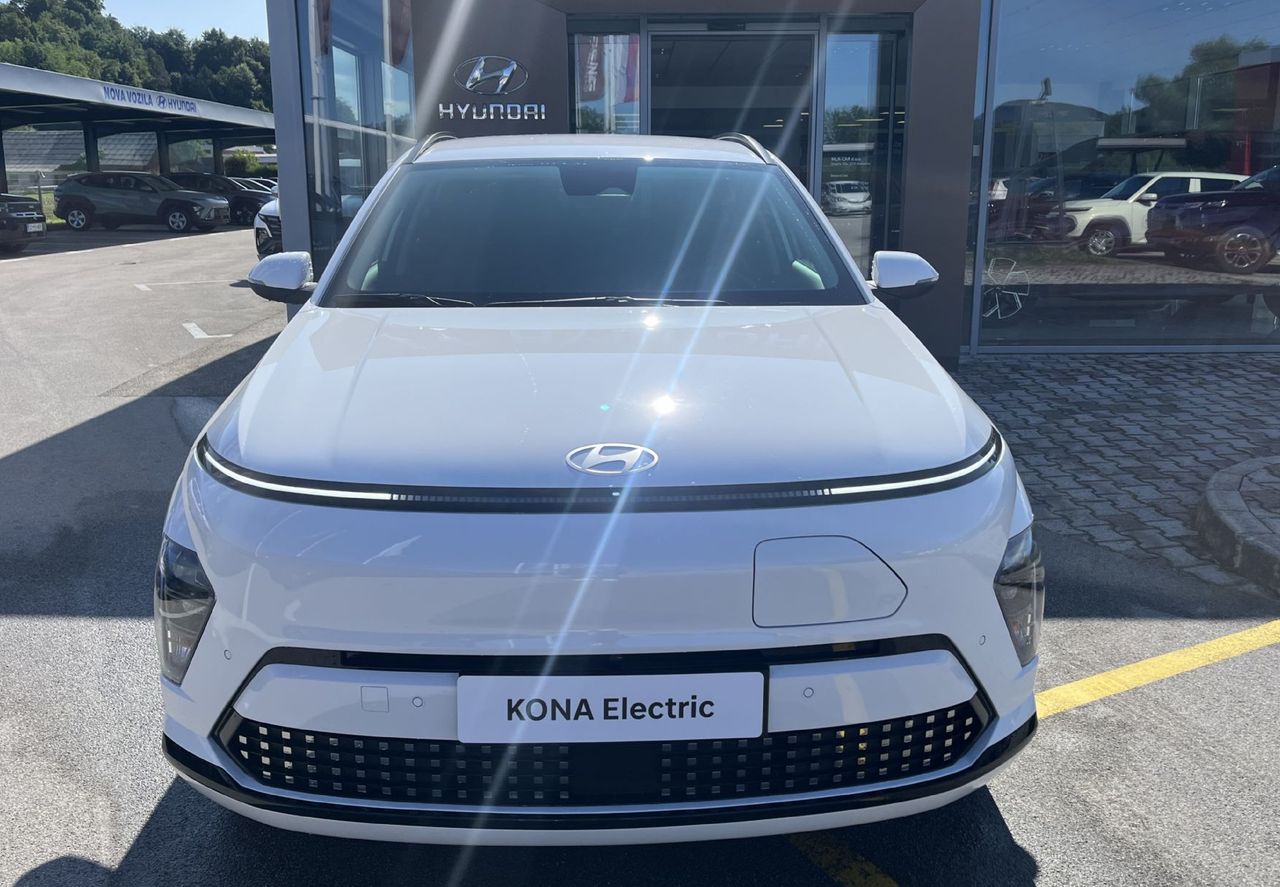 Zunanja slika - Hyundai Kona - BEV 65KWH PREMIUM - 2