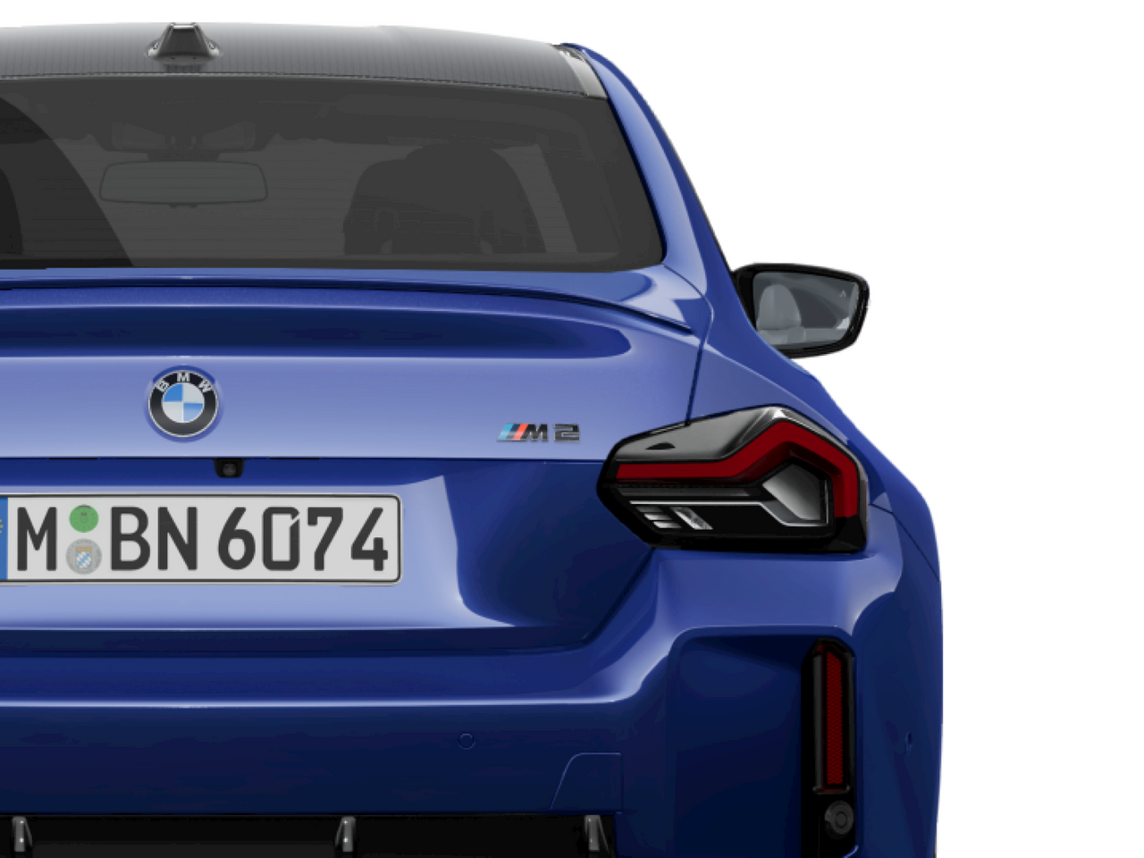 Zunanja slika - BMW Serija 2 - M2 Coupe - 6
