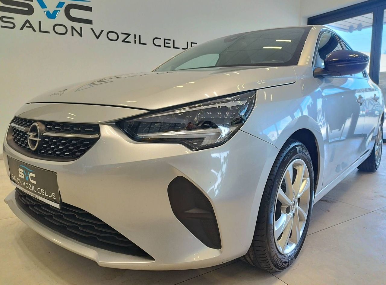 Zunanja slika - Opel Corsa - 1.5 DIESEL-JAMSTVO-1.LASTNIK-ODLIČNA-OBROK ŽE 100€ - 1