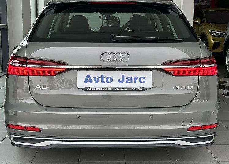 Zunanja slika - Audi A6 - Avant 40 TDI S tronic -LED-ACC-360 KAMERA-VIRTUAL - 3