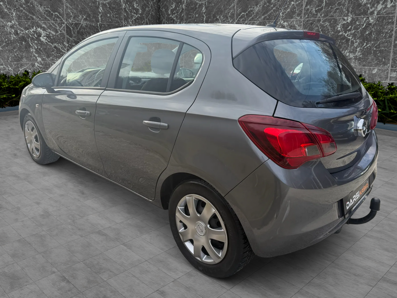 Zunanja slika - Opel Corsa - 1.2 51KW SLOVENSKA 11.000km DIG.KLIMA TEMPOMAT - 5
