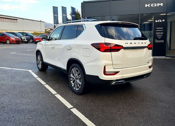 Zunanja slika - KG Mobility Rexton - 2.2 XDI LIMITED EXCL.PANO. 20 .4x4 A T - 4