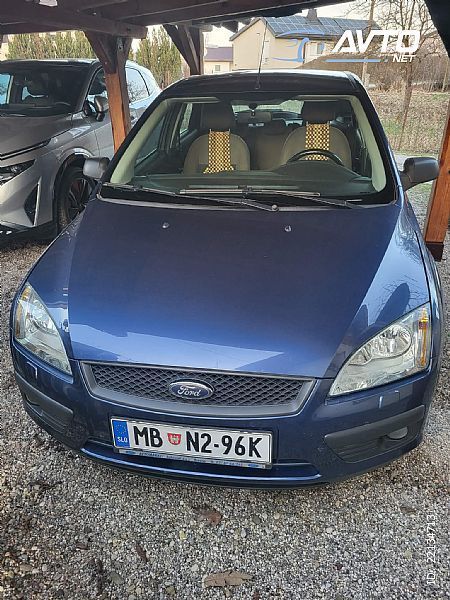 Zunanja slika - Ford Focus - 1,6i Trend + - 1