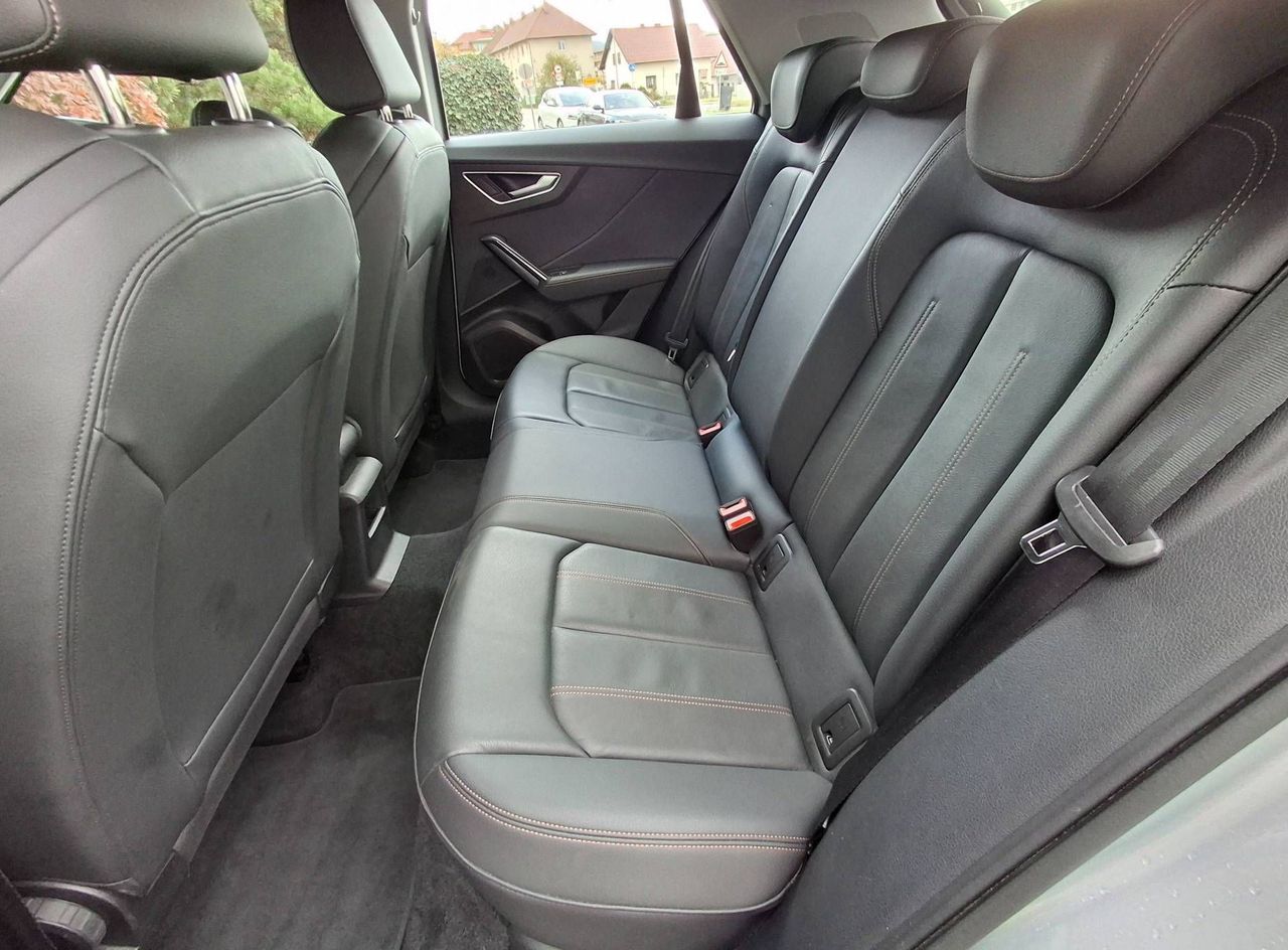 Zunanja slika - Audi Q2 - 35 TFSI DEC AKCIJA SPORT MATRIX VIRTUAL USNJE... - 13