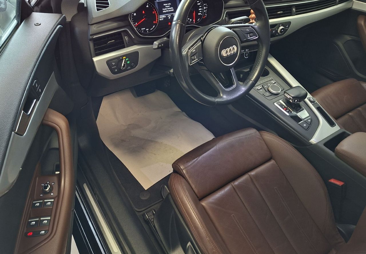 Zunanja slika - Audi A5 - Sportback 2.0 TDI Sport-LED-NAVI-PDC-USNJE- - 7