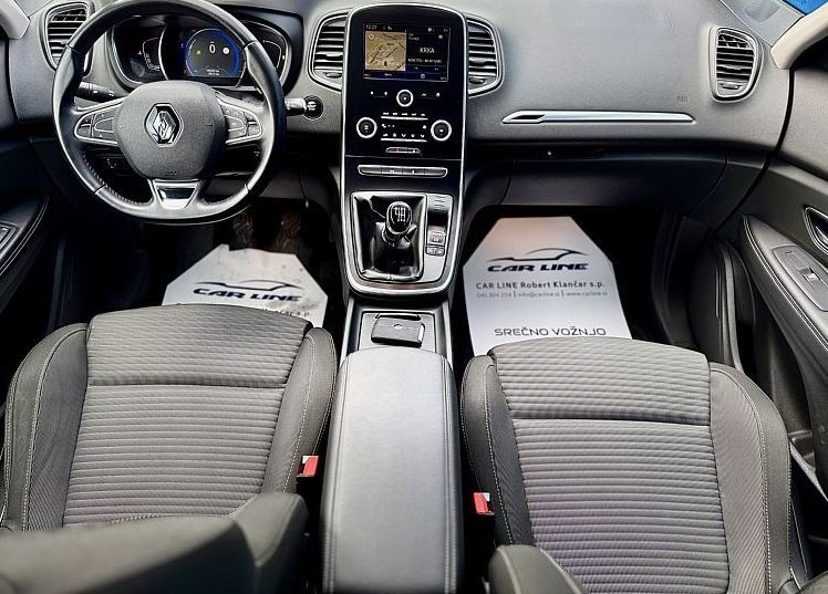 Zunanja slika - Renault Scénic - Scenic Zen Energy dCi 110 - 7