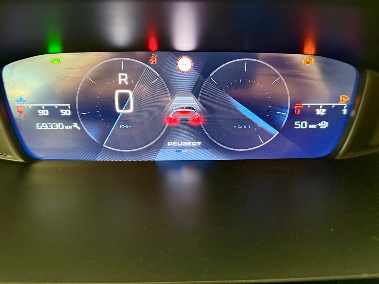 Zunanja slika - Peugeot 308 - 1,2 PureTech 130 S&S GT Avt. - 10