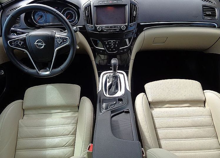 Zunanja slika - Opel Insignia - 2.0 CDTI - PREMIUM AUTOMATIC - SAMO 37.700km - 6