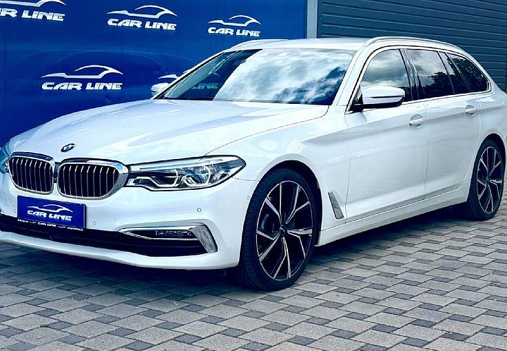 Zunanja slika - BMW Serija 5 - Touring:   530d xDrive Touring Avt. - 1
