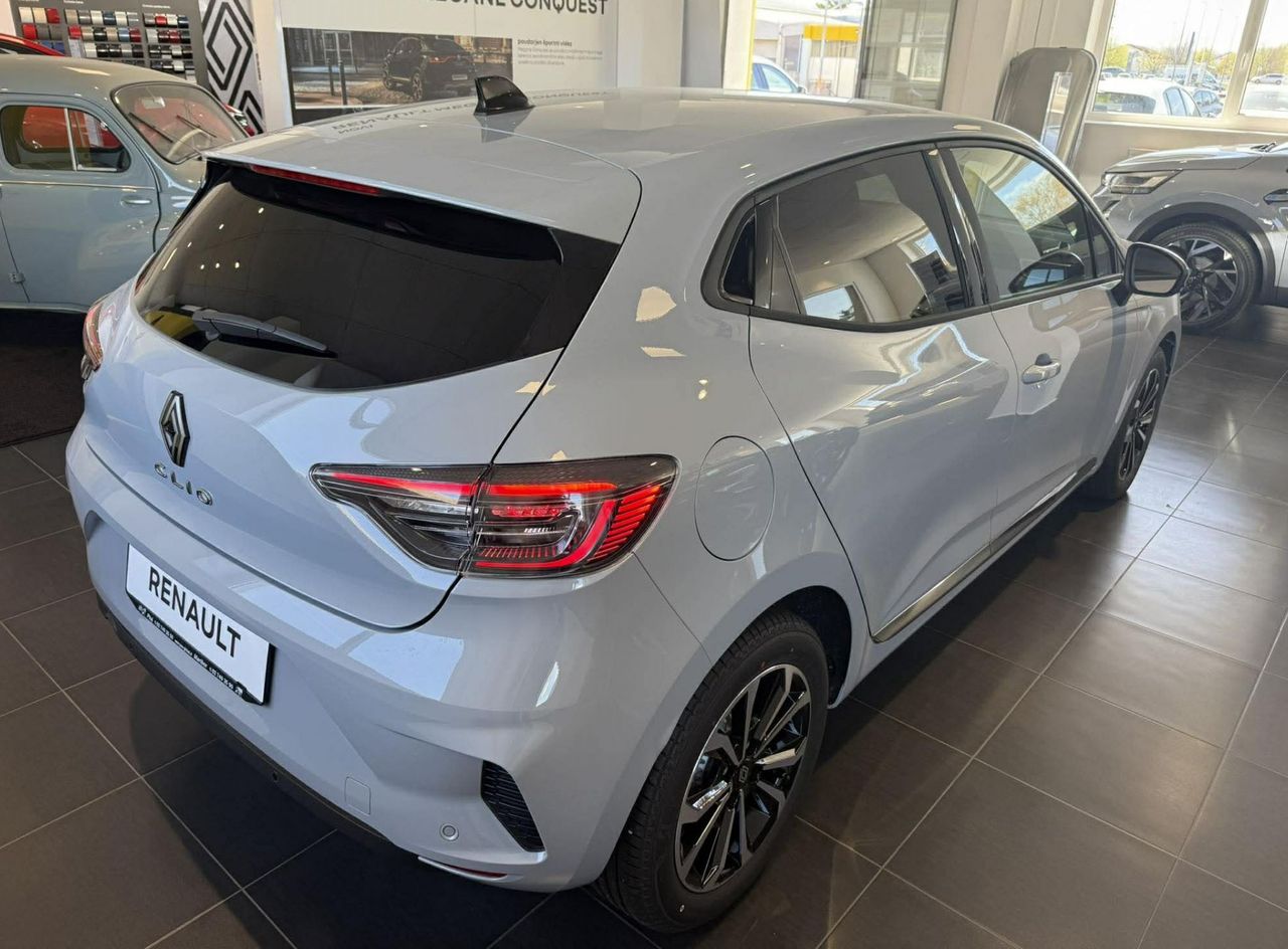 Zunanja slika - Renault Clio - 1.0 TCE 90 TECHNO AKCIJA ZALOGA - 5