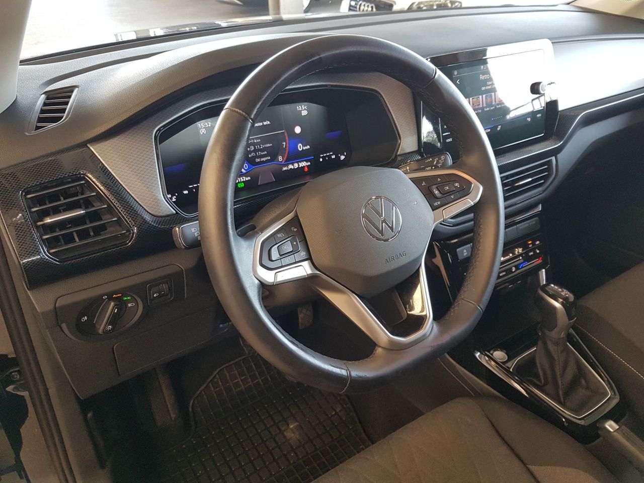 Zunanja slika - VW T-Cross - 4ALL 1,0 TSI BMT - 9