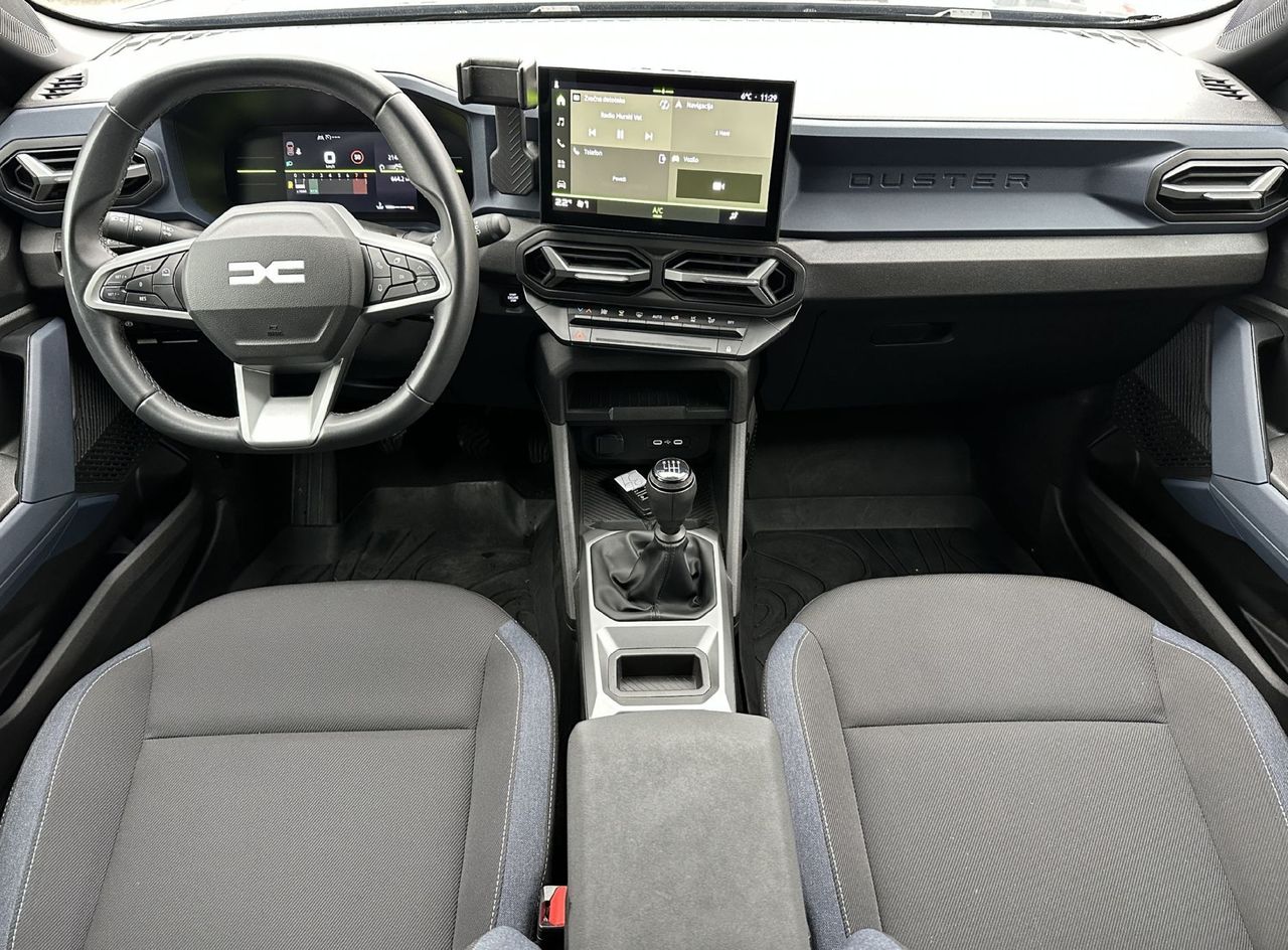 Zunanja slika - Dacia Duster - ECO-G 100 Journey - 9