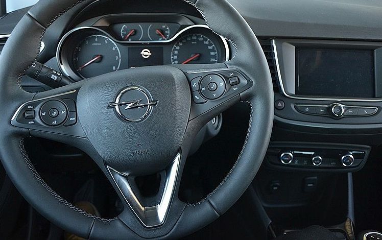 Zunanja slika - Opel Crossland - 1.2 TURBO 81KW EDITION - 11