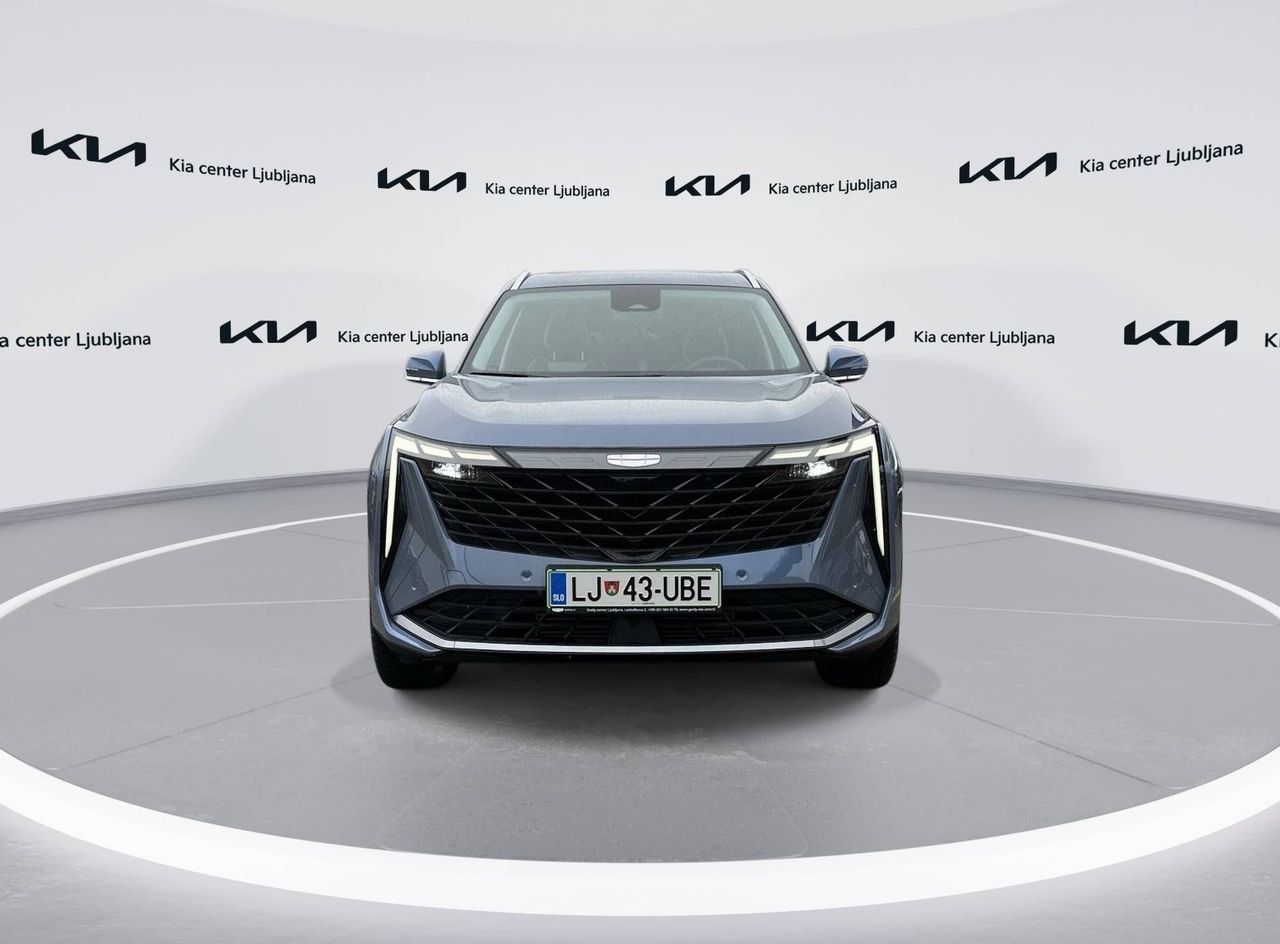 Zunanja slika - Geely StarRay - 1.5 TD GK... - 2