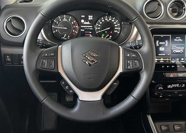 Zunanja slika - Suzuki Vitara - 1.4 BOOSTERJET HYBRID PREMIUM ALLGRIP - 8