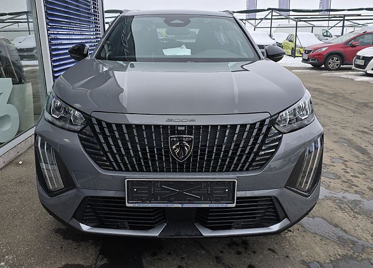 Zunanja slika - Peugeot 2008 - ALLURE PureTech 100 - 2