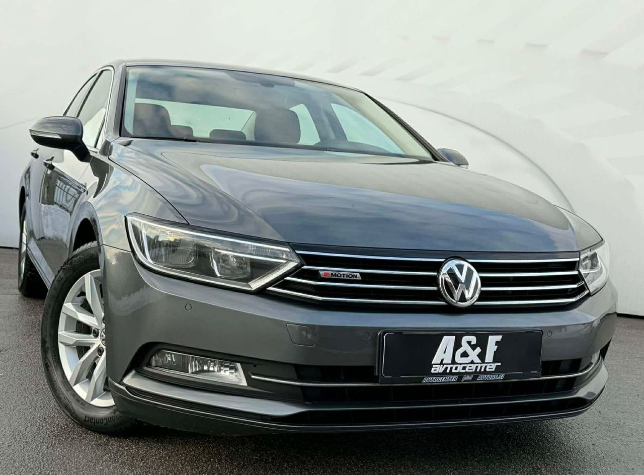 Zunanja slika - VW Passat - 2.0 TDI-4X4 POGON-H LINE-LIZING ZA TUJCE-NAVI- - 3