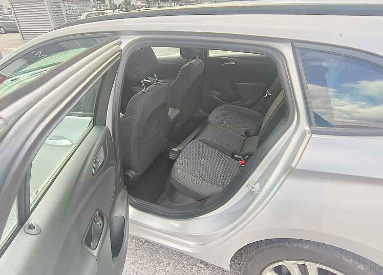 Zunanja slika - Opel Astra - Sports Tourer 1.6 CDTI Dynamic Start/Stop - 8