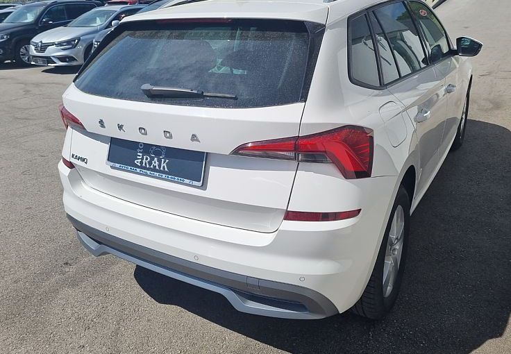 Zunanja slika - Škoda Kamiq - 1.0 TSI AMBITION AVT. DEL. KLIMA - 6