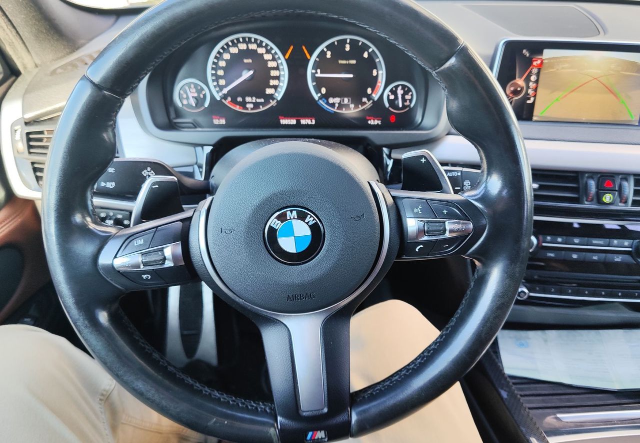 Zunanja slika - BMW X5 - serija : xDrive25d - 15