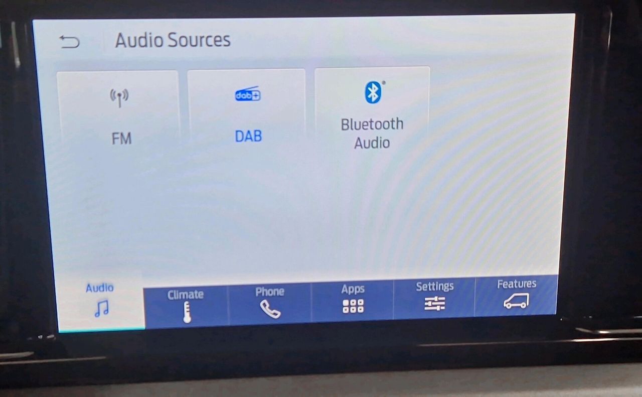 Zunanja slika - Ford Tourneo Courier - 1.0 EcoBoost Trend-SLO-TEMP-DAB-PDC-LINE-ANDROID - 15