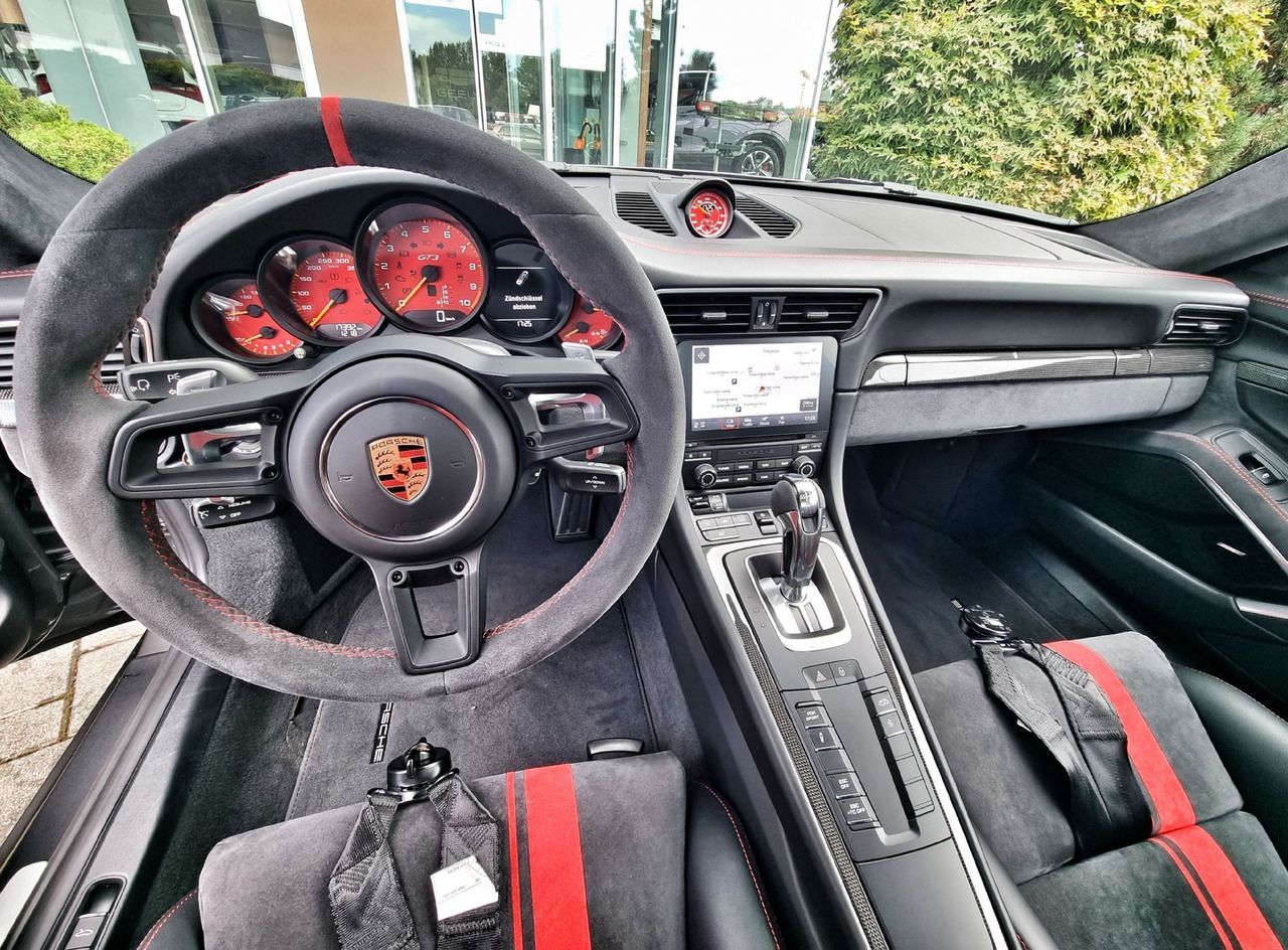 Zunanja slika - Porsche 911 - 991.2 - 4.0 GT3 PORSCHE APPROVED... - 11