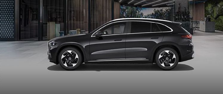 Zunanja slika - Mercedes-Benz GLC-Razred - 400 4MATIC EQ ..sprejemamo prednaročila.. - 4