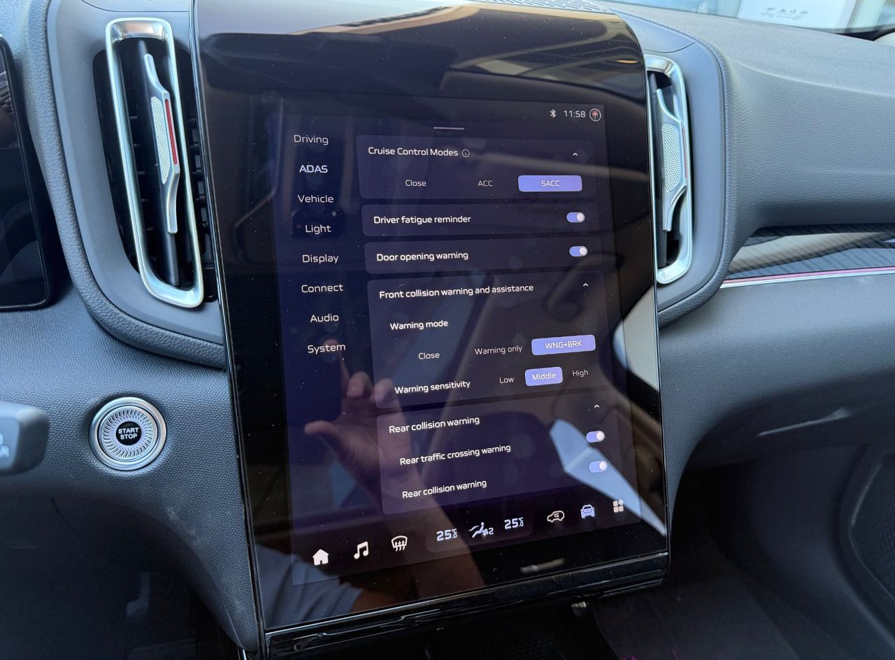 Zunanja slika - Hongqi HS3 - 1.5T + PANORAMA + 360KAMERA + NOVO NA TRGU - 14