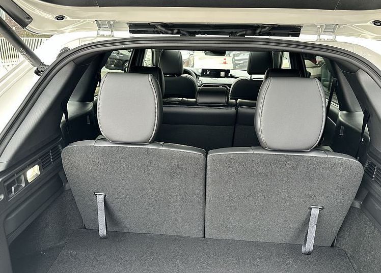 Zunanja slika - Mazda CX-80 - 3.3 D254 HOMURA PLUS 8AT AWD - AKCIJA NA ZALOGI - 11