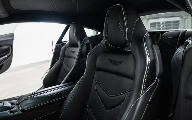 Zunanja slika - Aston Martin DBS - DBS - 17