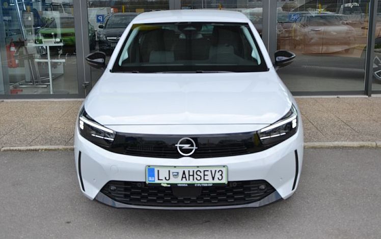 Zunanja slika - Opel Corsa - 1.2 TURBO 74KW EDITION - 2