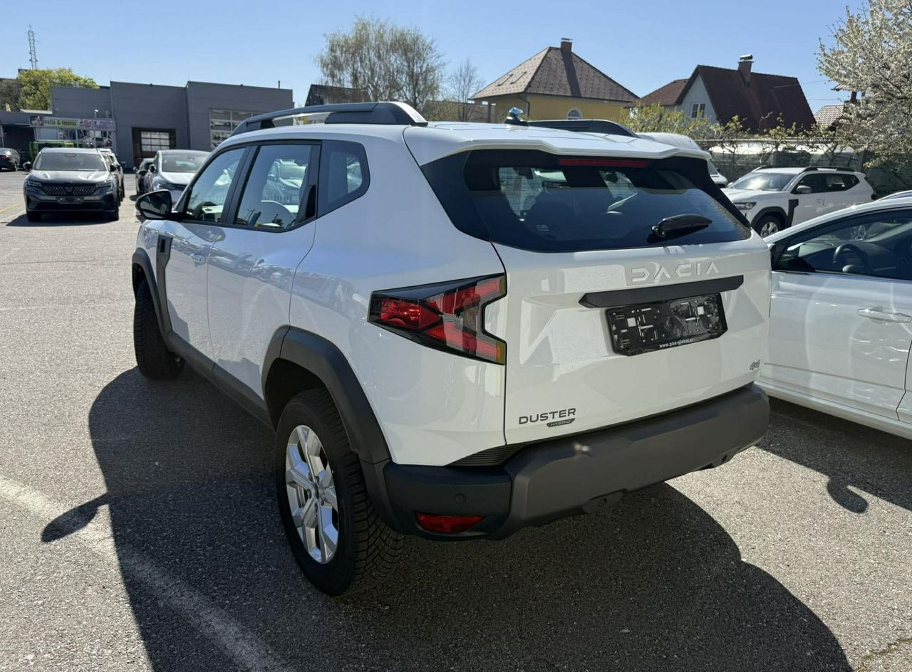 Zunanja slika - Dacia Duster - EXPRESSION HYBRID-G 150 4X4 - 7