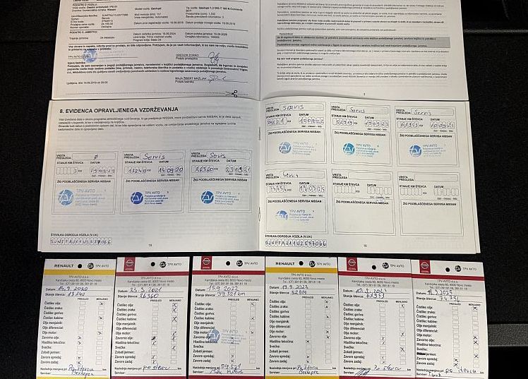 Zunanja slika - Nissan Qashqai - 1.3 DIG-T 160 N-CONNECTA DCT 1.LASTNIK-SLO - 6