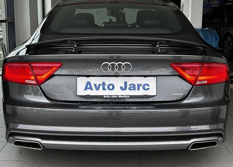 Zunanja slika - Audi A7 - 3.0 TDI S-LINE|ASISTENCE|BOSE|20 col|4xKLIMA - 3