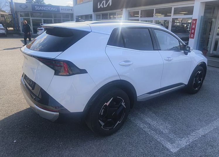 Zunanja slika - KIA Sportage - 1.6 T-GDi 110kW EX Style. 7 DCT - 6